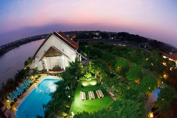 Team Building - Sông Hồng Resort 1 Day